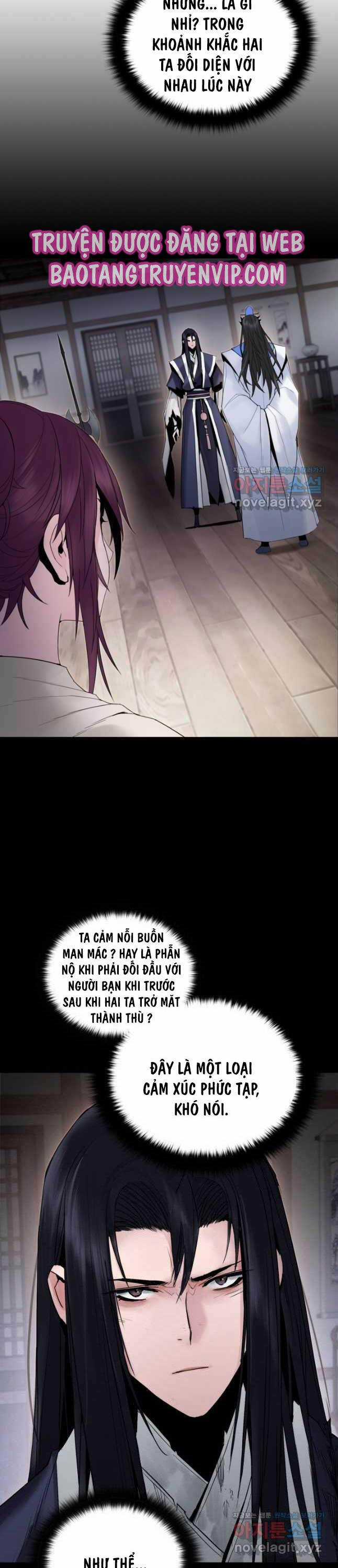 Hắc Bạch Võ Đế - Chapter 41 - Trang 28