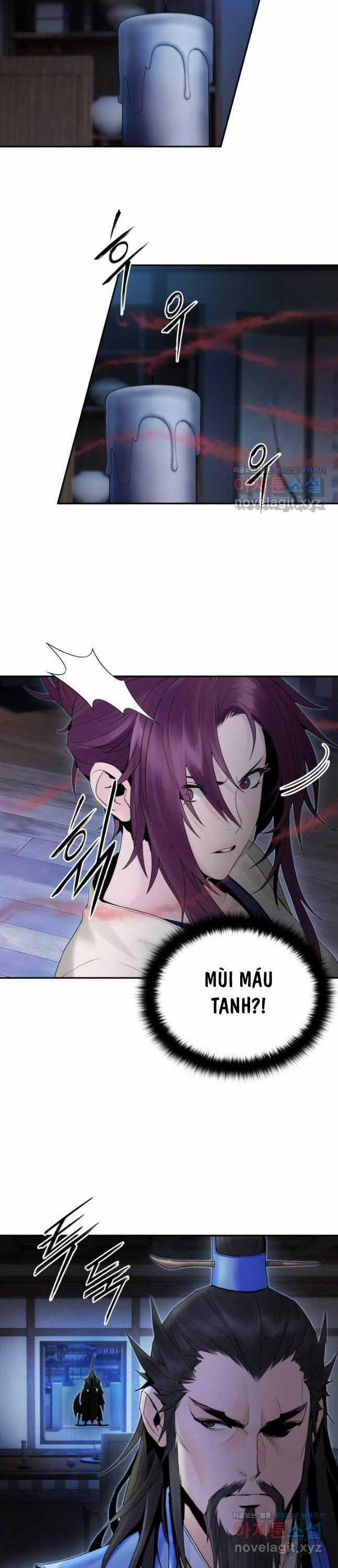 Hắc Bạch Võ Đế - Chapter 41 - Trang 4