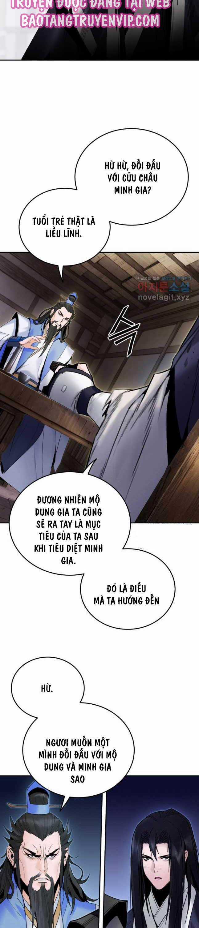 Hắc Bạch Võ Đế - Chapter 41 - Trang 31