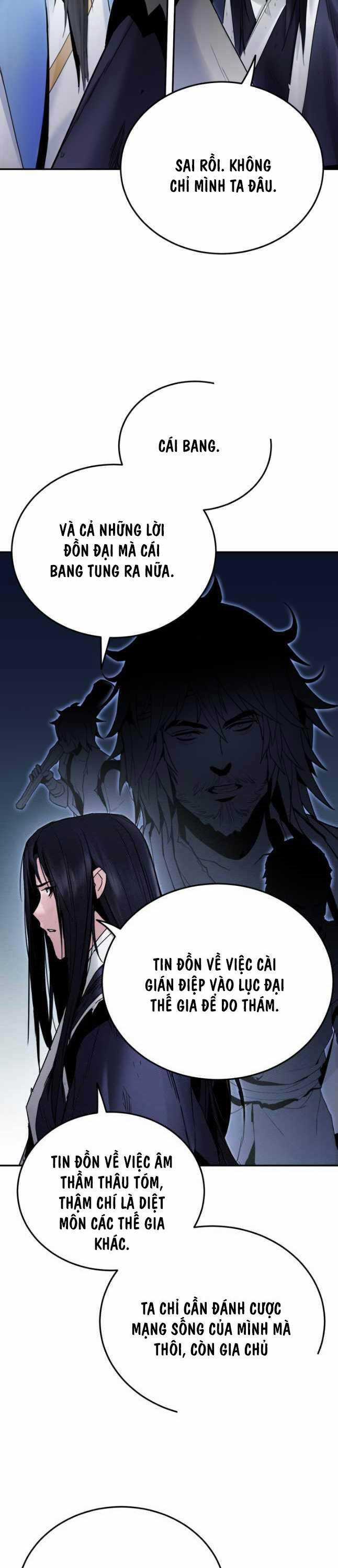 Hắc Bạch Võ Đế - Chapter 41 - Trang 32