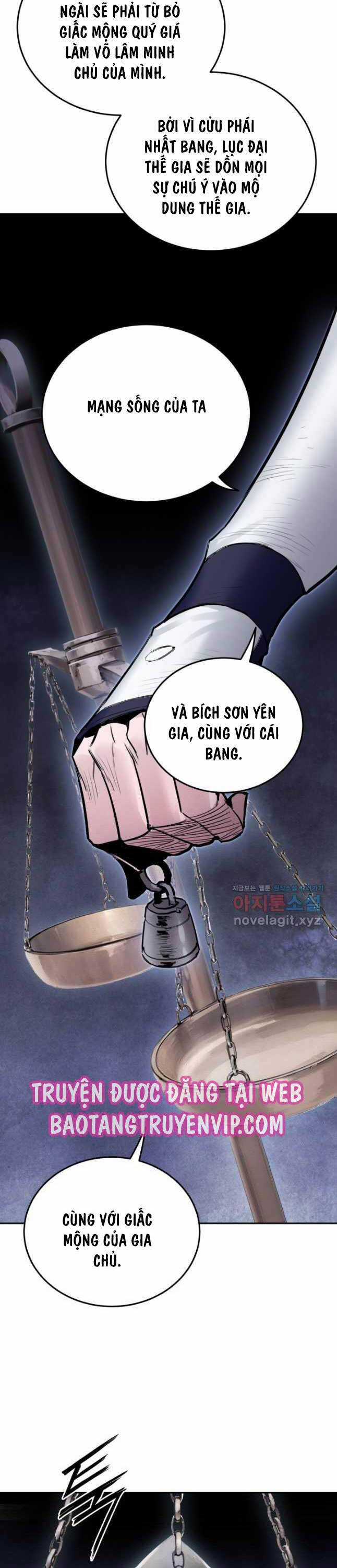 Hắc Bạch Võ Đế - Chapter 41 - Trang 33