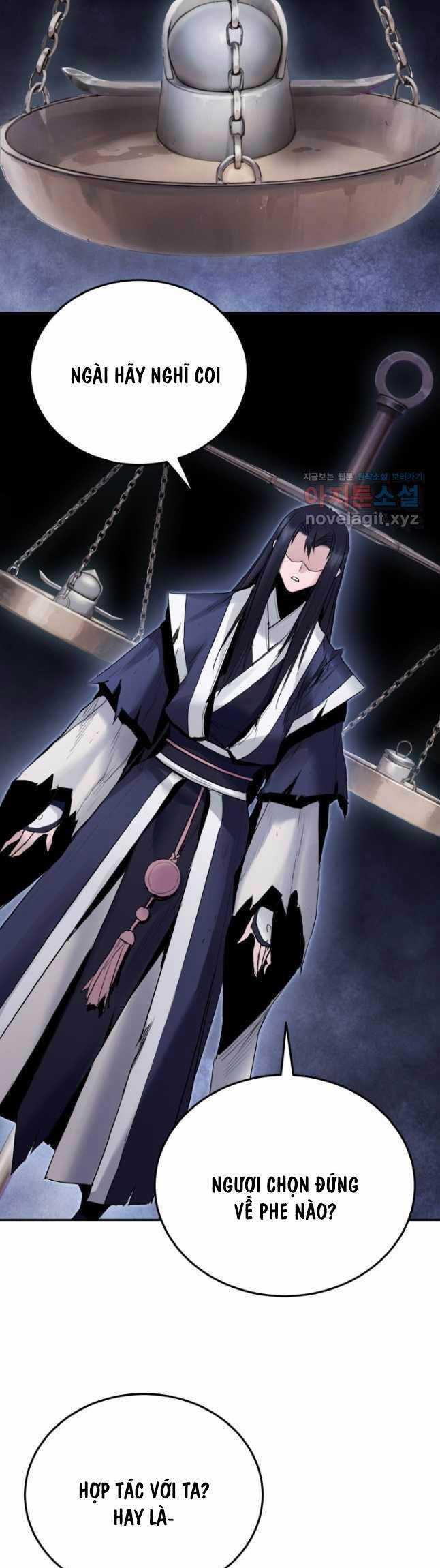 Hắc Bạch Võ Đế - Chapter 41 - Trang 34