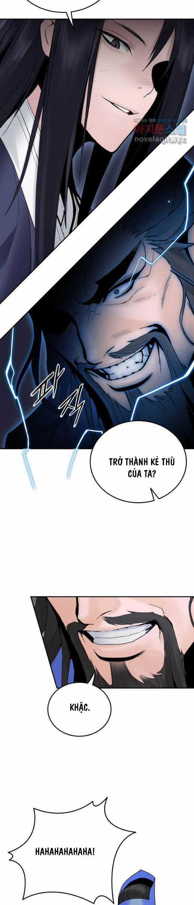 Hắc Bạch Võ Đế - Chapter 41 - Trang 35