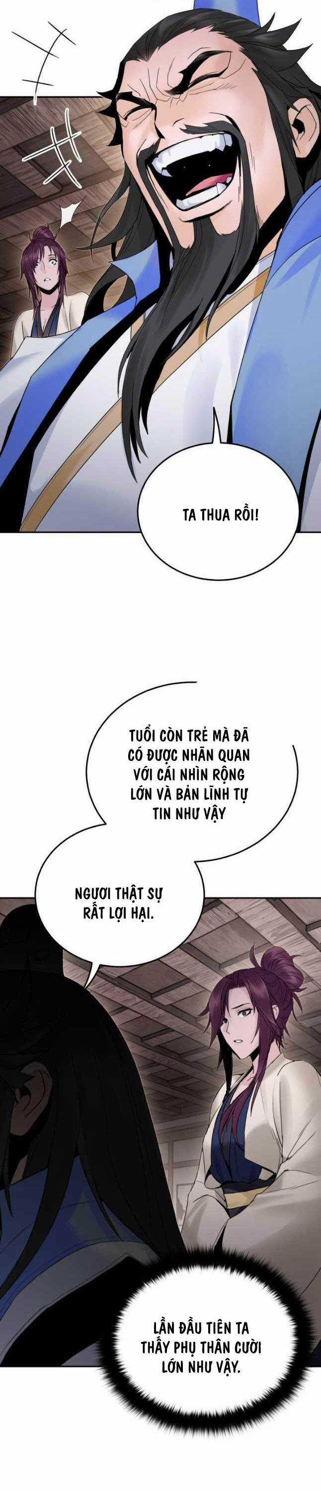 Hắc Bạch Võ Đế - Chapter 41 - Trang 36