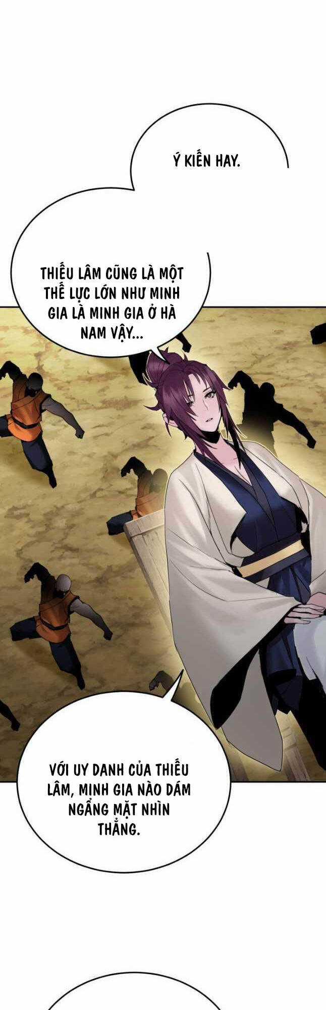 Hắc Bạch Võ Đế - Chapter 41 - Trang 39