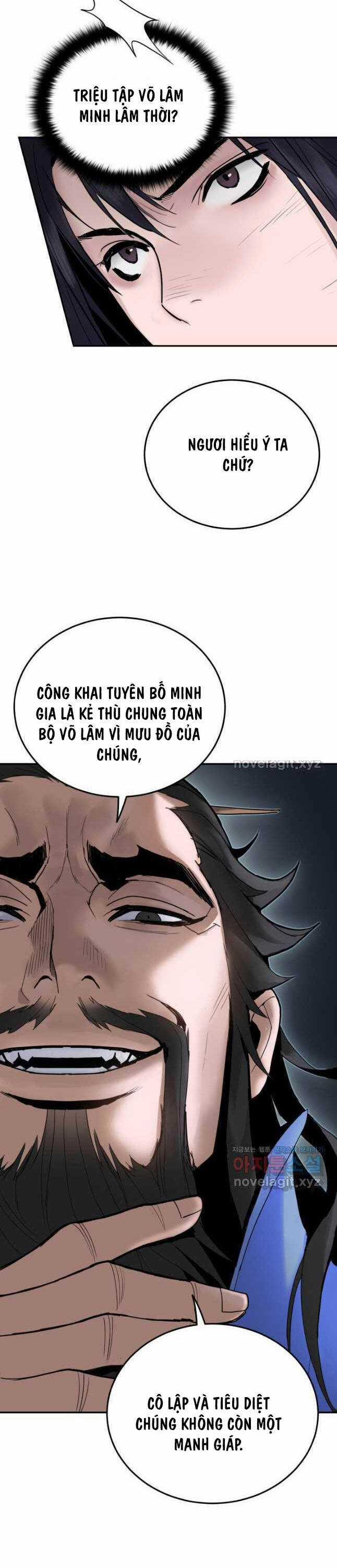 Hắc Bạch Võ Đế - Chapter 41 - Trang 41