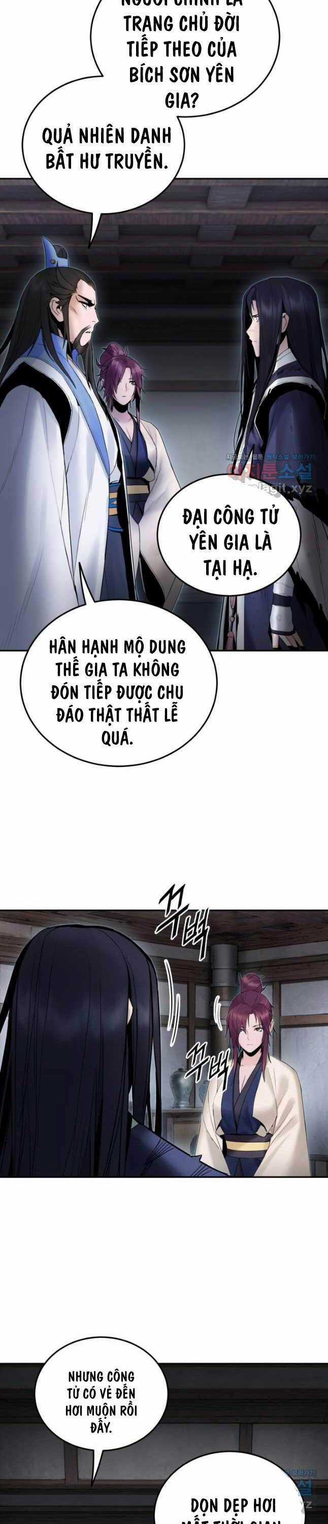 Hắc Bạch Võ Đế - Chapter 41 - Trang 9