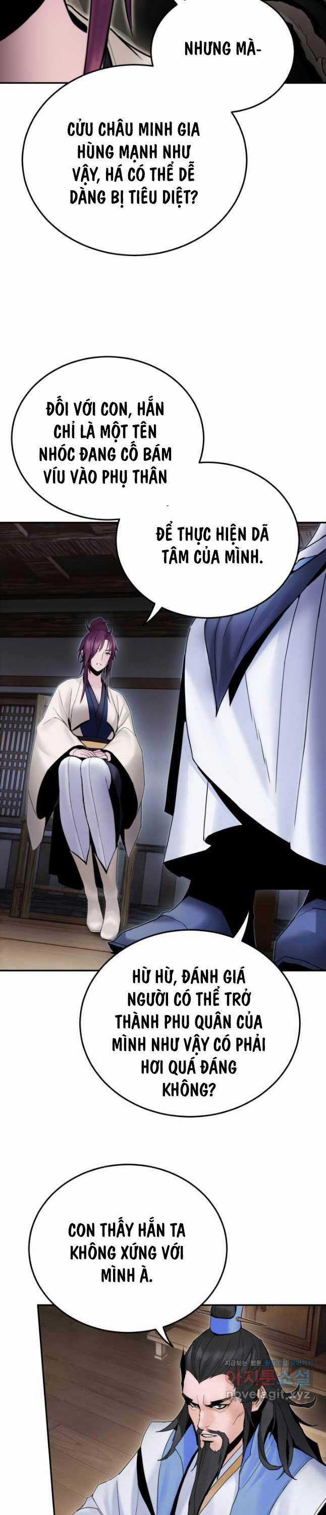 Hắc Bạch Võ Đế - Chapter 42 - Trang 13