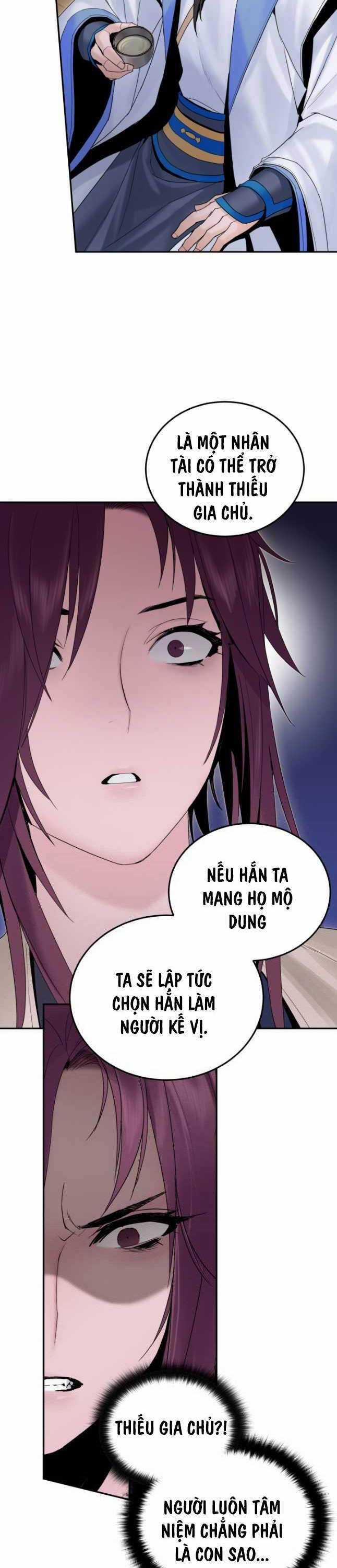 Hắc Bạch Võ Đế - Chapter 42 - Trang 14