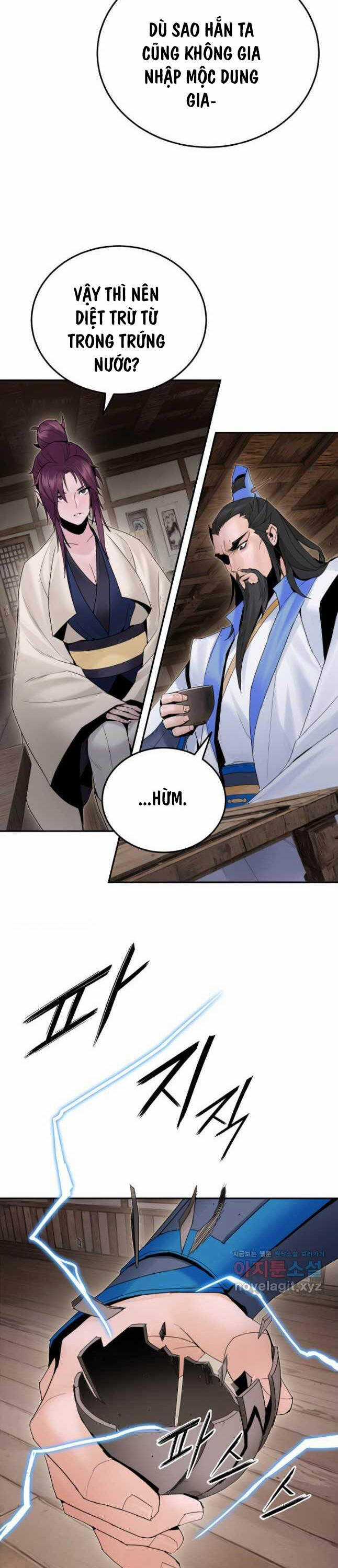 Hắc Bạch Võ Đế - Chapter 42 - Trang 16