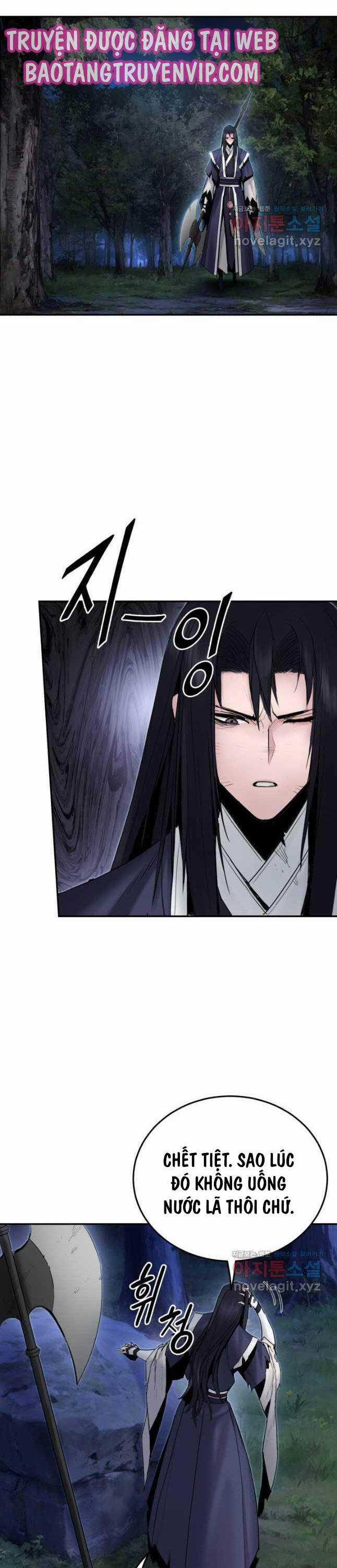 Hắc Bạch Võ Đế - Chapter 42 - Trang 18