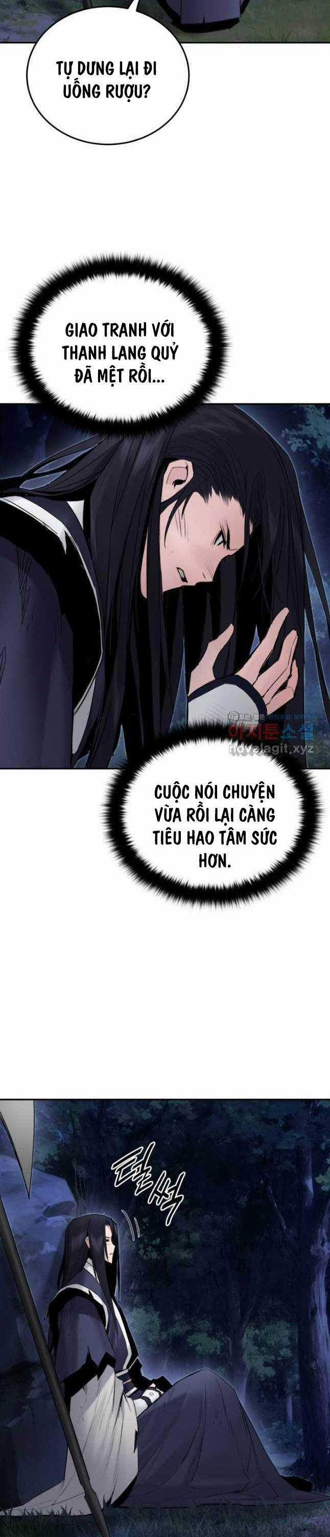 Hắc Bạch Võ Đế - Chapter 42 - Trang 19