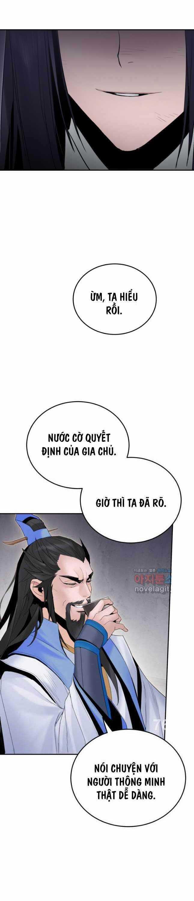 Hắc Bạch Võ Đế - Chapter 42 - Trang 3