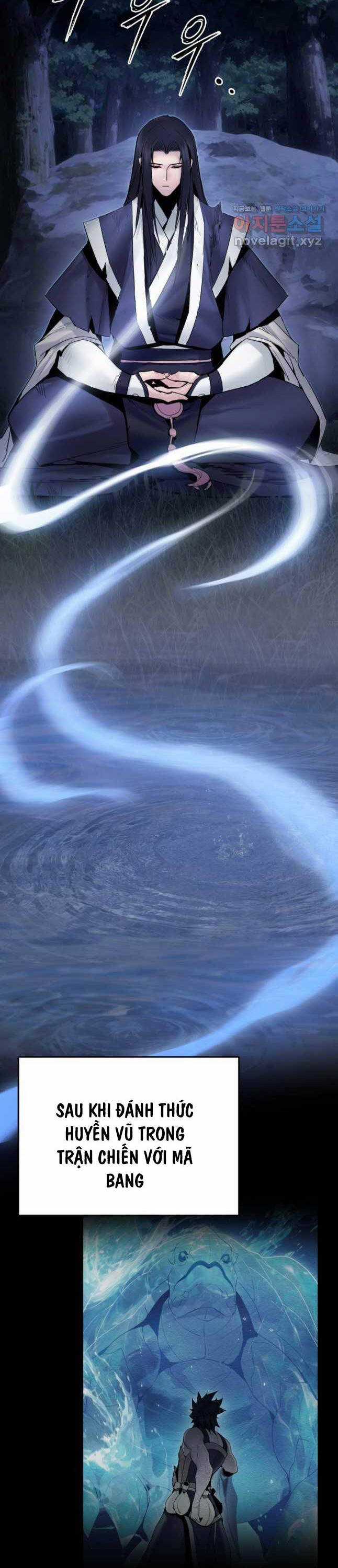 Hắc Bạch Võ Đế - Chapter 42 - Trang 21