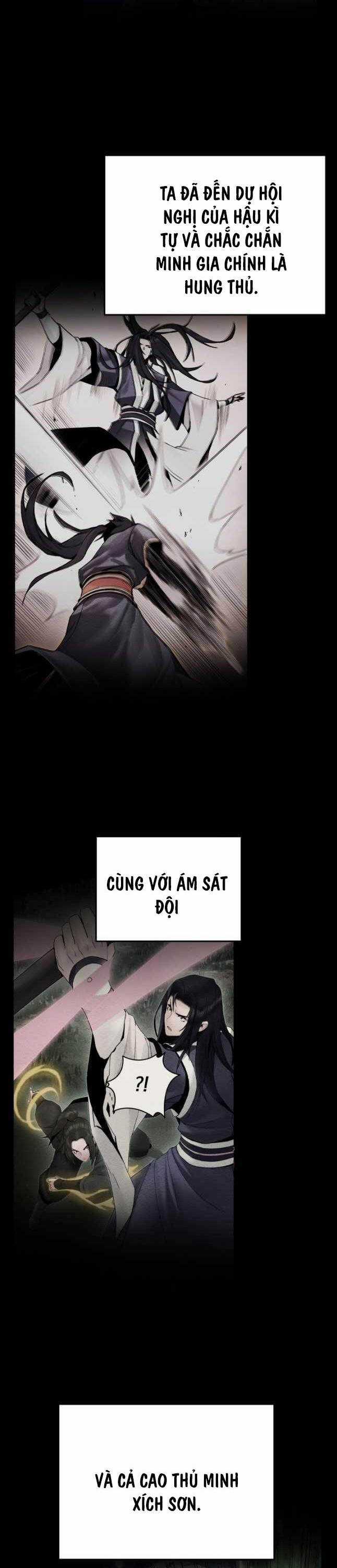 Hắc Bạch Võ Đế - Chapter 42 - Trang 22