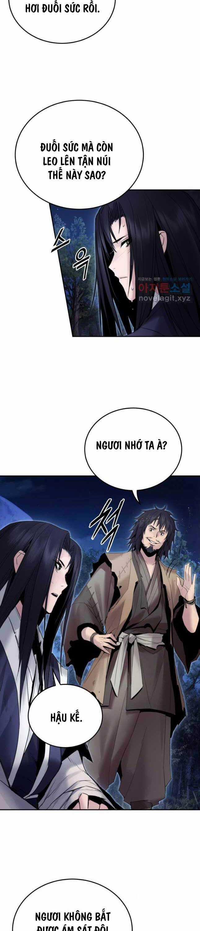 Hắc Bạch Võ Đế - Chapter 42 - Trang 26