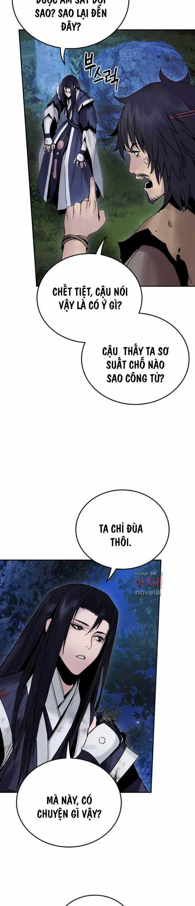 Hắc Bạch Võ Đế - Chapter 42 - Trang 27