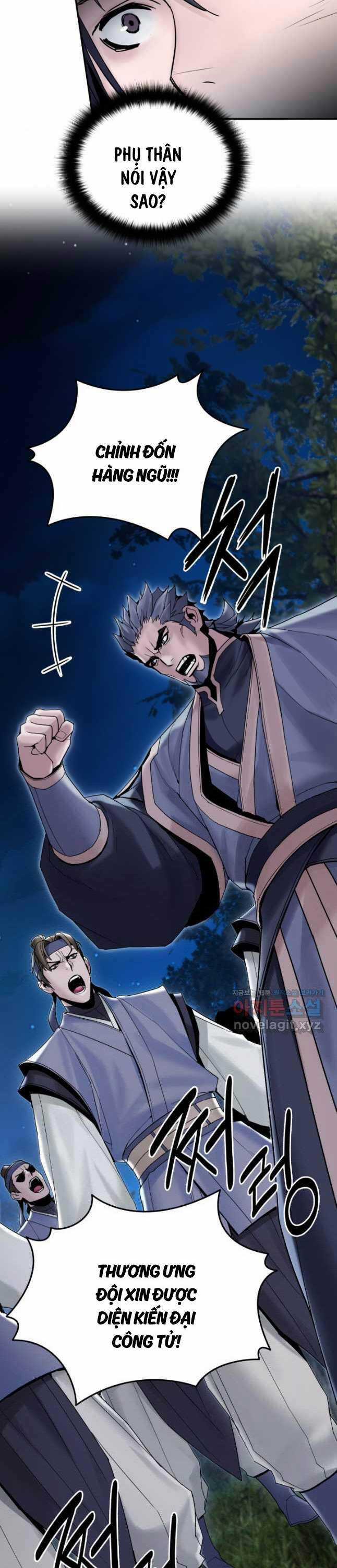 Hắc Bạch Võ Đế - Chapter 42 - Trang 30