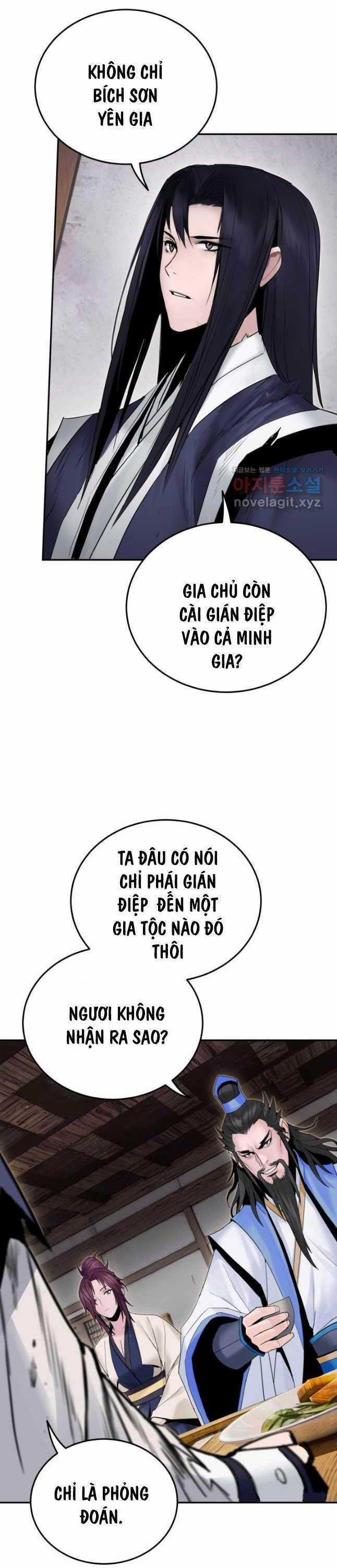 Hắc Bạch Võ Đế - Chapter 42 - Trang 4