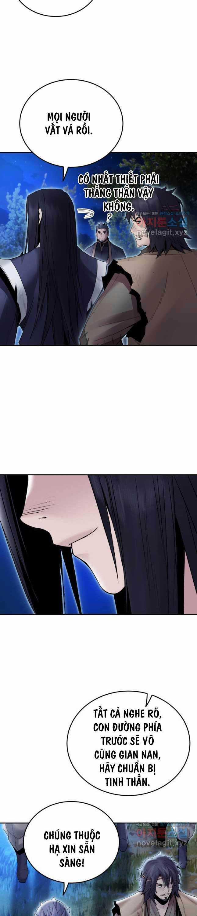 Hắc Bạch Võ Đế - Chapter 42 - Trang 32