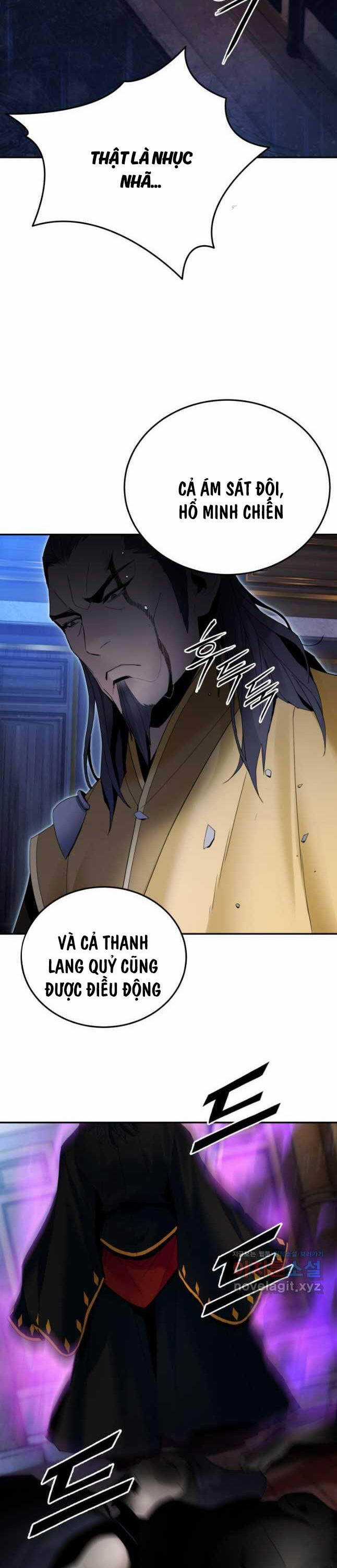Hắc Bạch Võ Đế - Chapter 42 - Trang 35