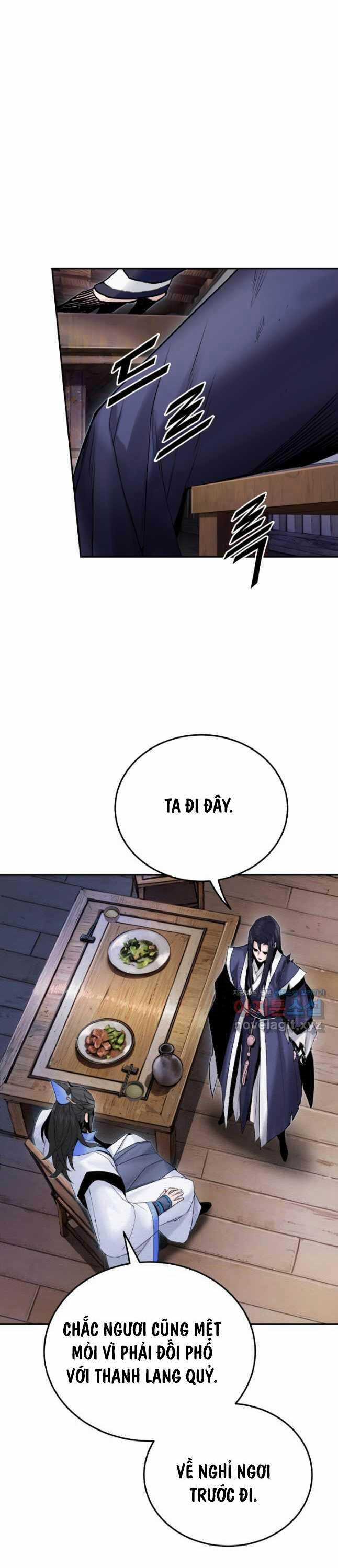 Hắc Bạch Võ Đế - Chapter 42 - Trang 6