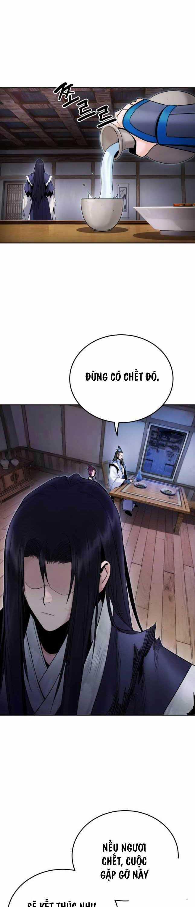 Hắc Bạch Võ Đế - Chapter 42 - Trang 7