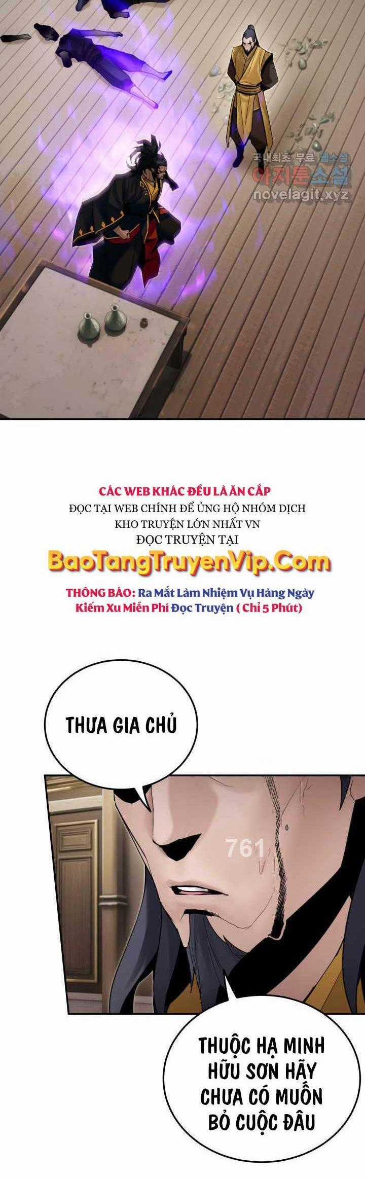 Hắc Bạch Võ Đế - Chapter 43 - Trang 1