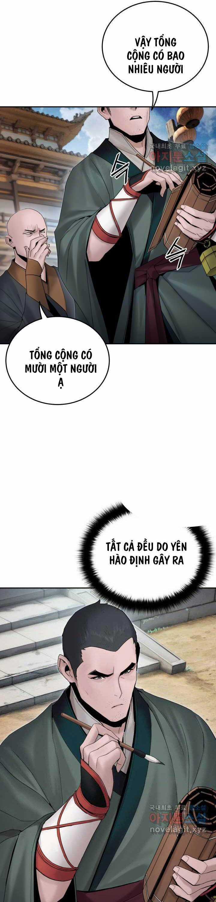 Hắc Bạch Võ Đế - Chapter 43 - Trang 12