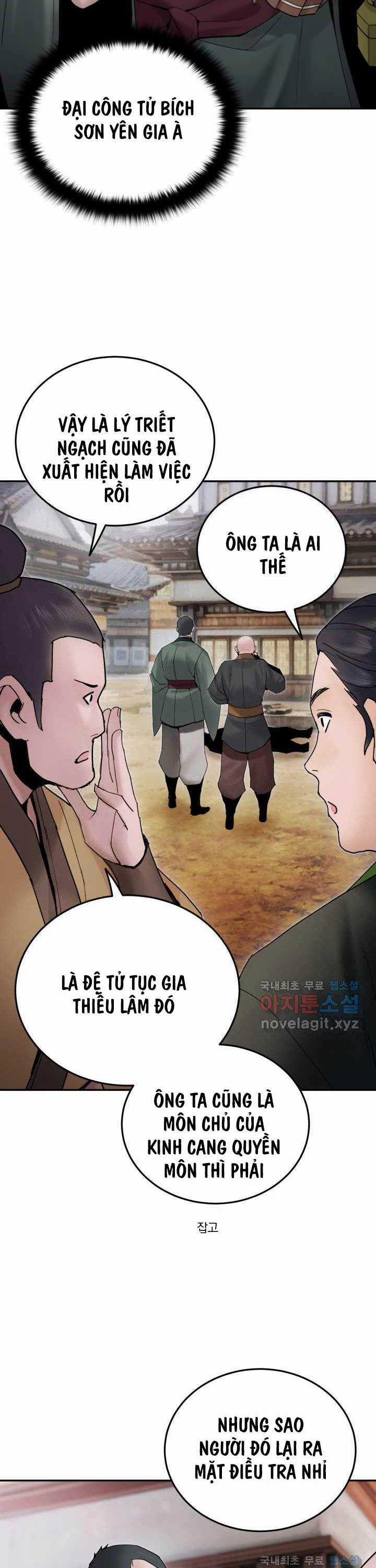 Hắc Bạch Võ Đế - Chapter 43 - Trang 13