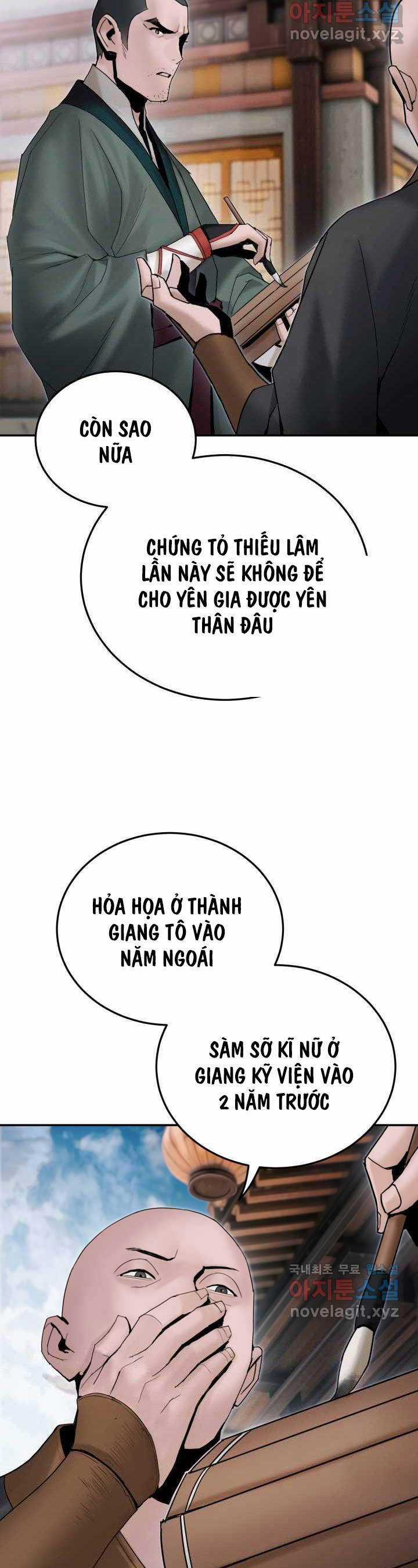 Hắc Bạch Võ Đế - Chapter 43 - Trang 14