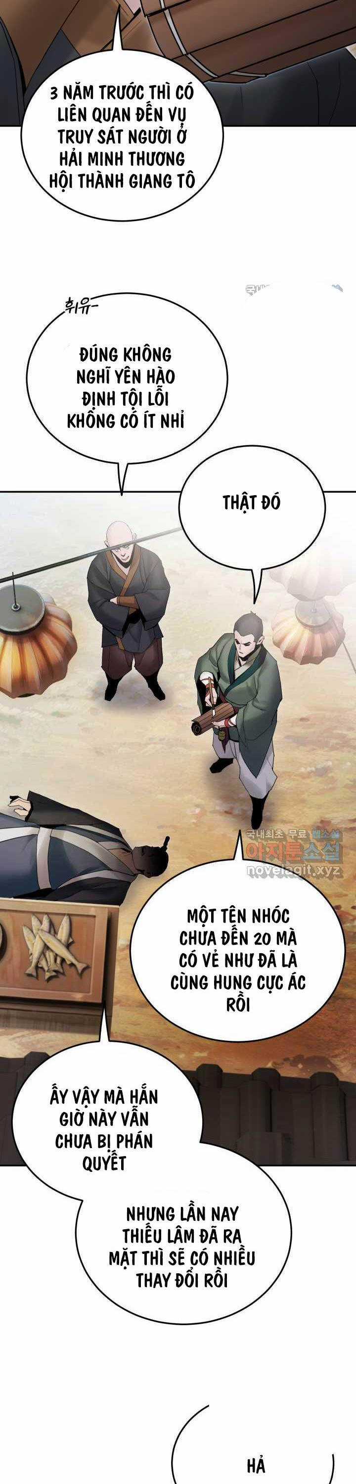 Hắc Bạch Võ Đế - Chapter 43 - Trang 15