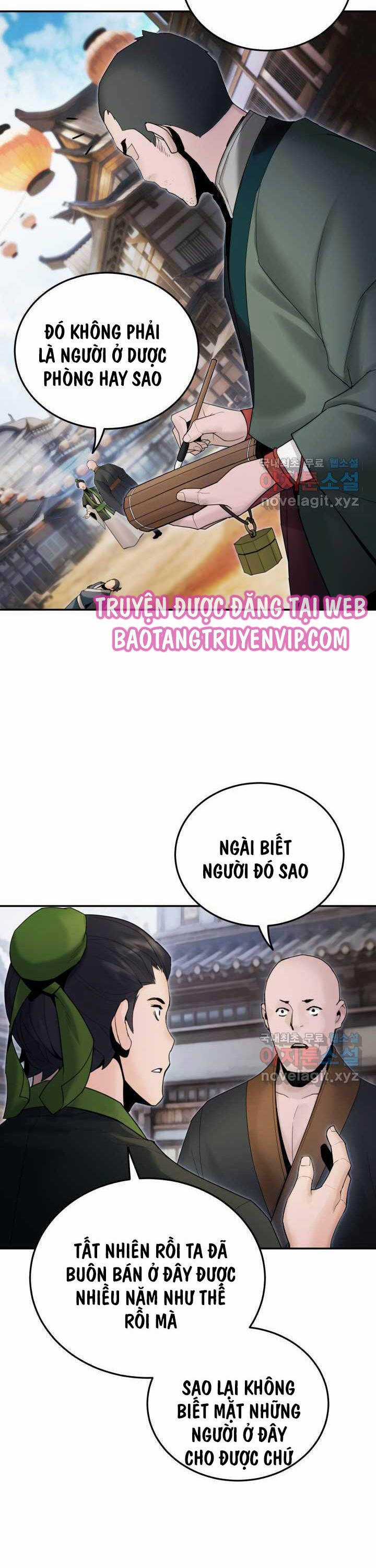 Hắc Bạch Võ Đế - Chapter 43 - Trang 16