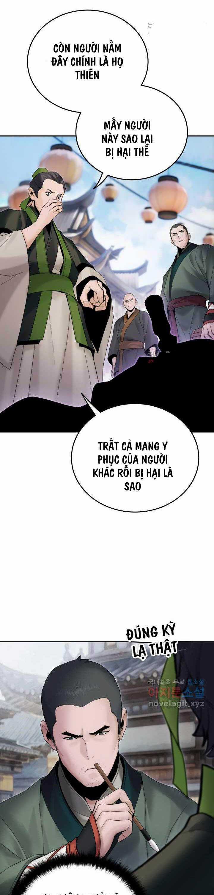 Hắc Bạch Võ Đế - Chapter 43 - Trang 17