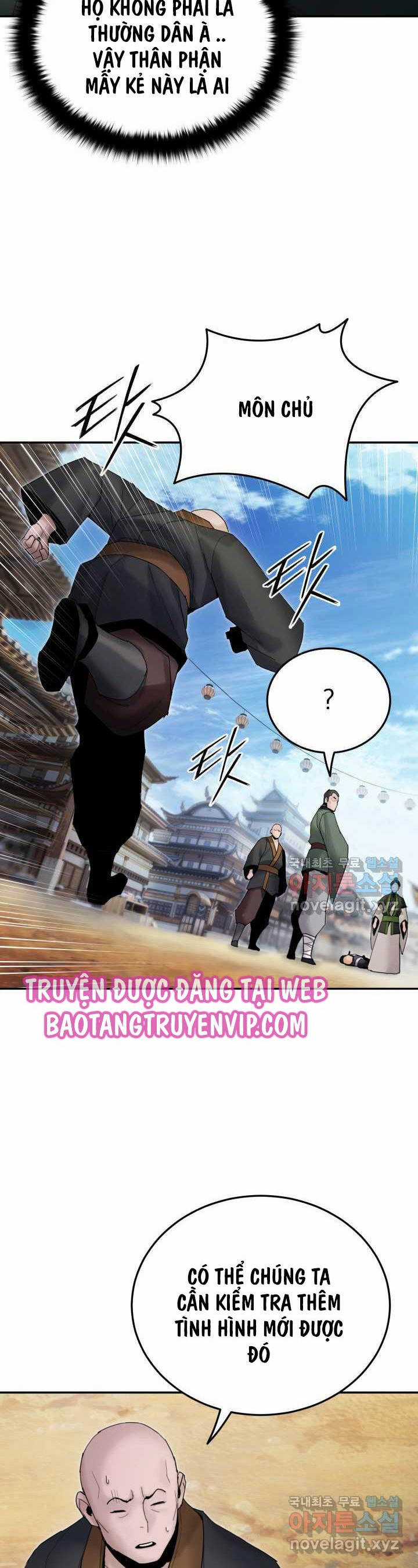 Hắc Bạch Võ Đế - Chapter 43 - Trang 18