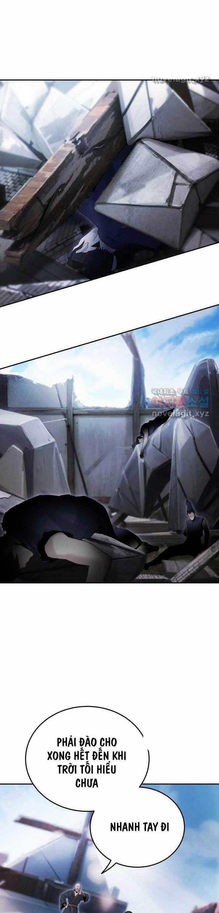 Hắc Bạch Võ Đế - Chapter 43 - Trang 20