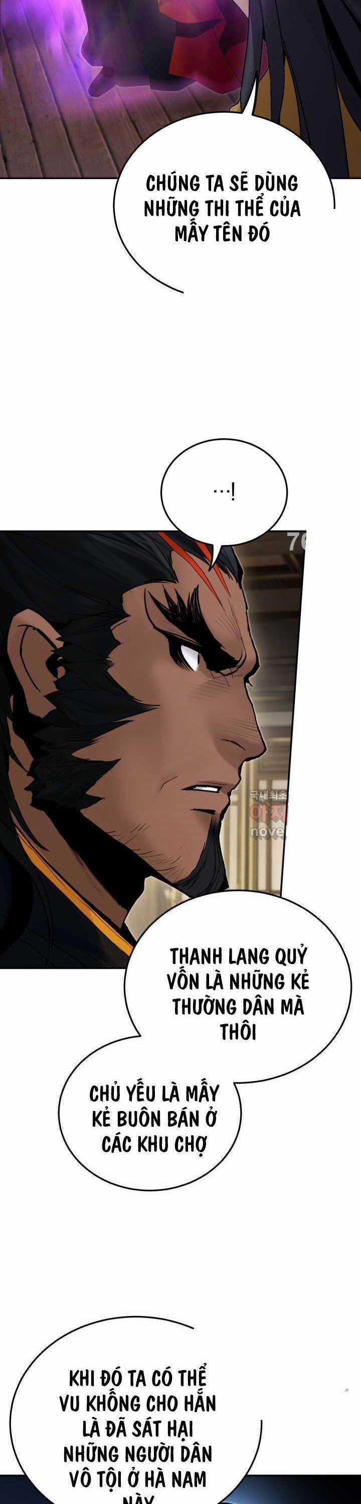 Hắc Bạch Võ Đế - Chapter 43 - Trang 3