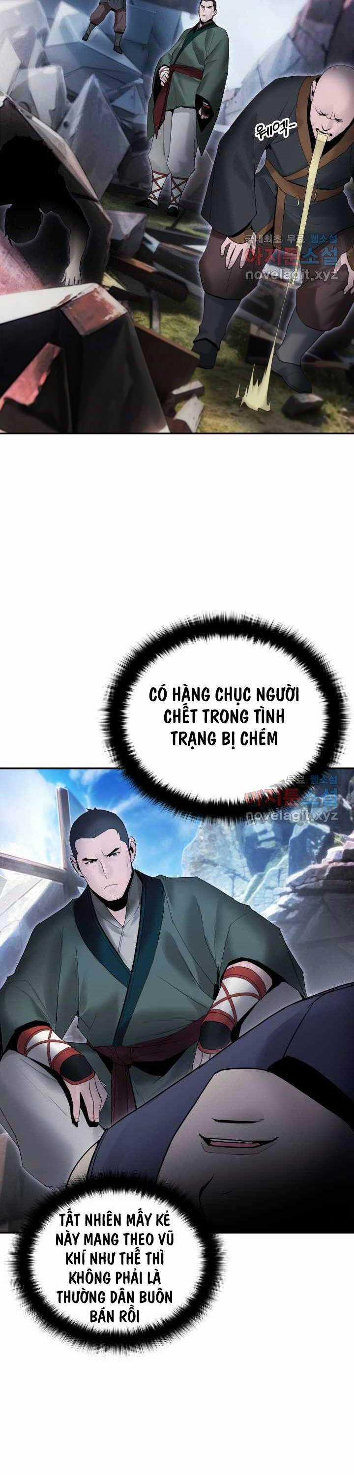 Hắc Bạch Võ Đế - Chapter 43 - Trang 21
