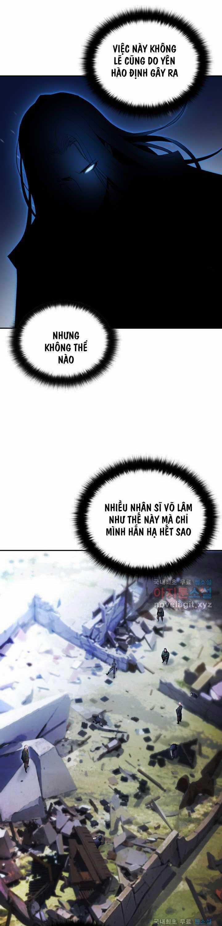 Hắc Bạch Võ Đế - Chapter 43 - Trang 22