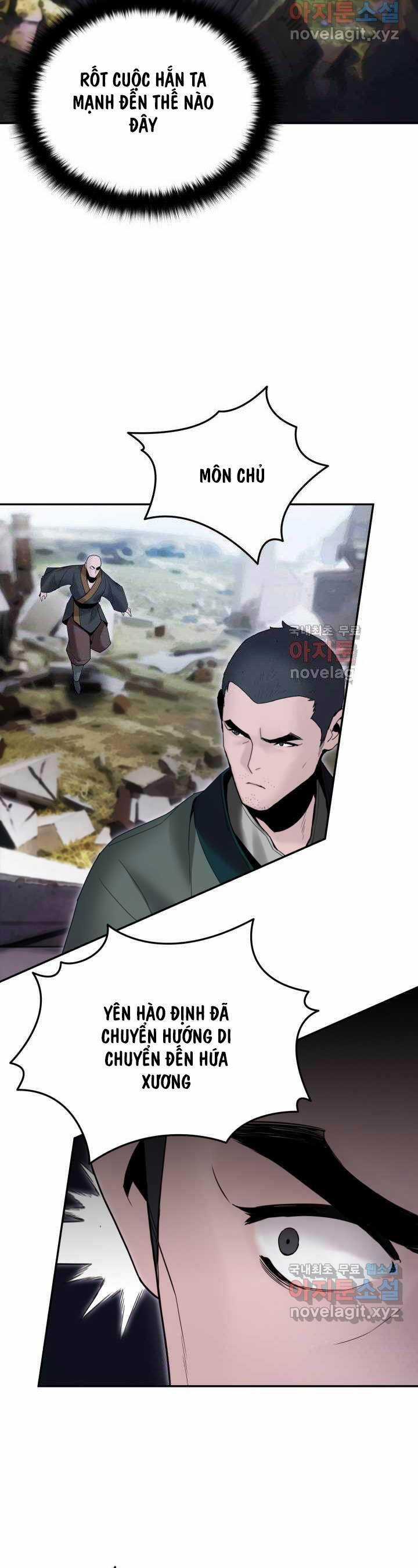 Hắc Bạch Võ Đế - Chapter 43 - Trang 23