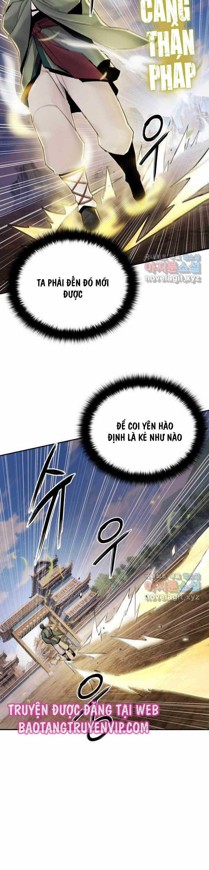 Hắc Bạch Võ Đế - Chapter 43 - Trang 25