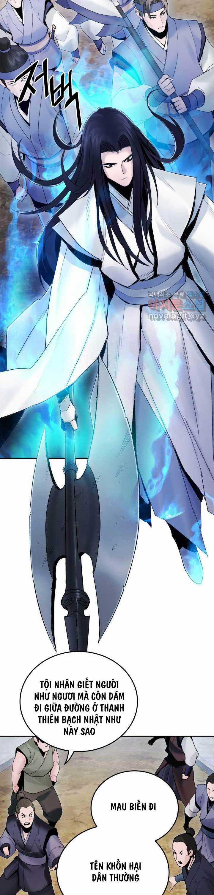 Hắc Bạch Võ Đế - Chapter 43 - Trang 28