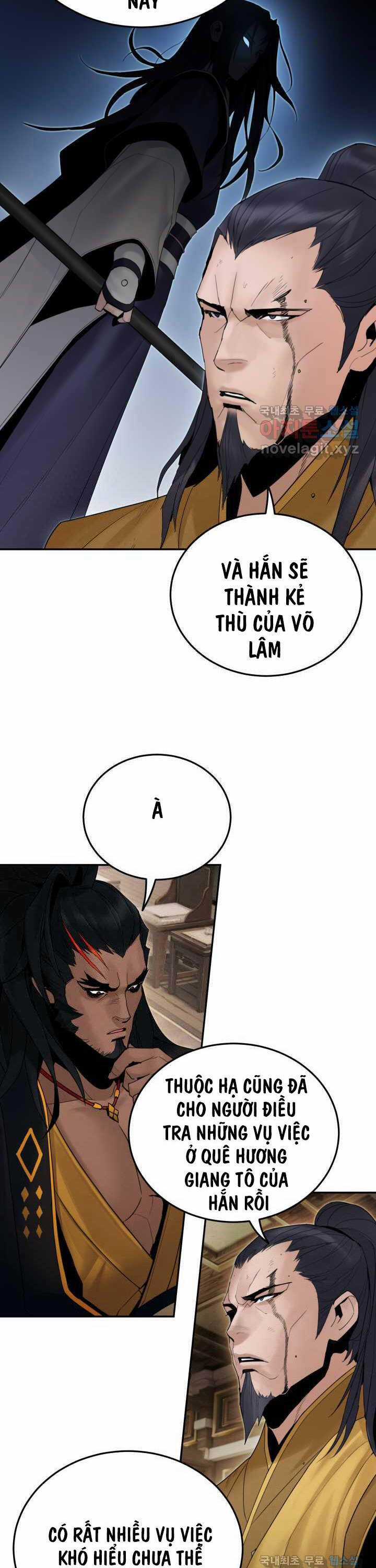 Hắc Bạch Võ Đế - Chapter 43 - Trang 4