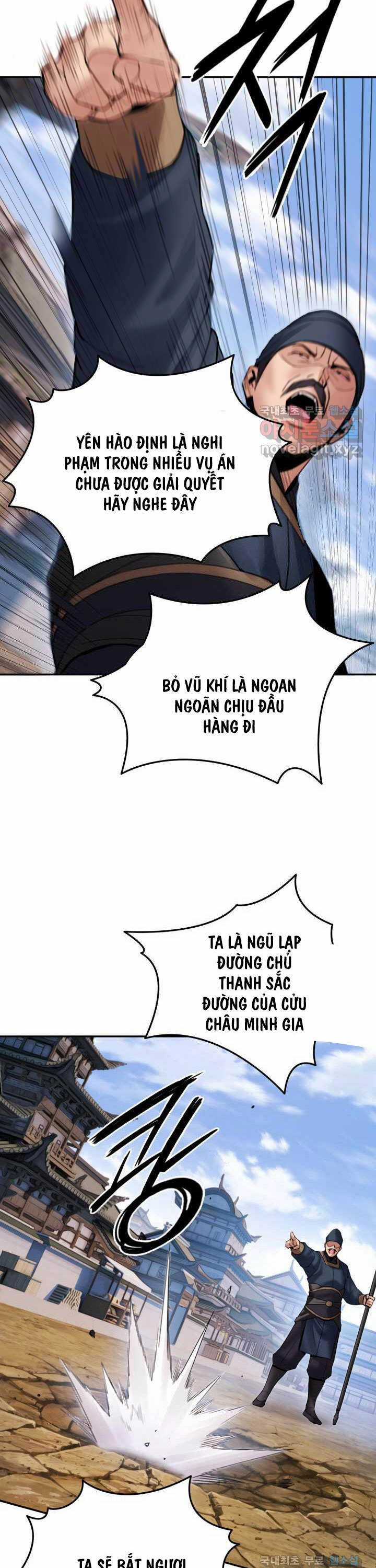 Hắc Bạch Võ Đế - Chapter 43 - Trang 31