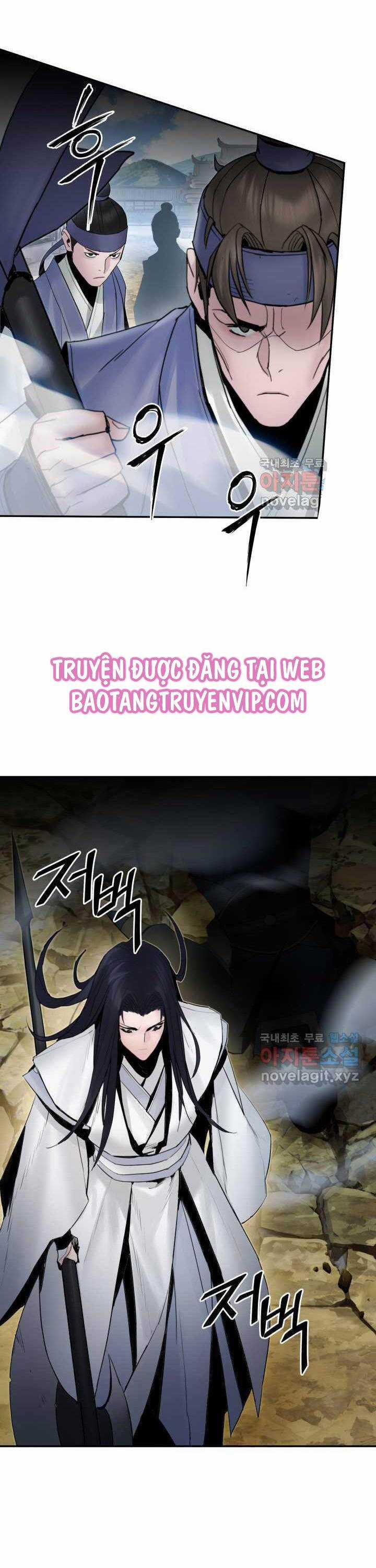 Hắc Bạch Võ Đế - Chapter 43 - Trang 34