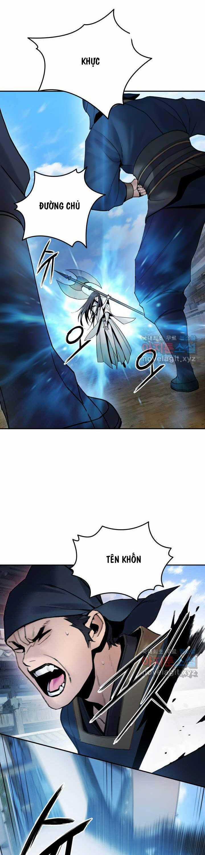 Hắc Bạch Võ Đế - Chapter 43 - Trang 35