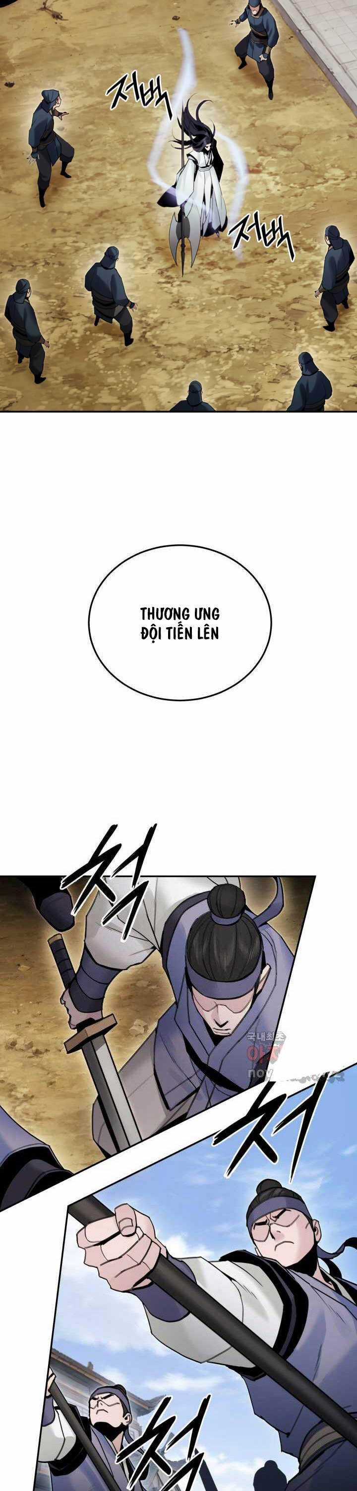 Hắc Bạch Võ Đế - Chapter 43 - Trang 37