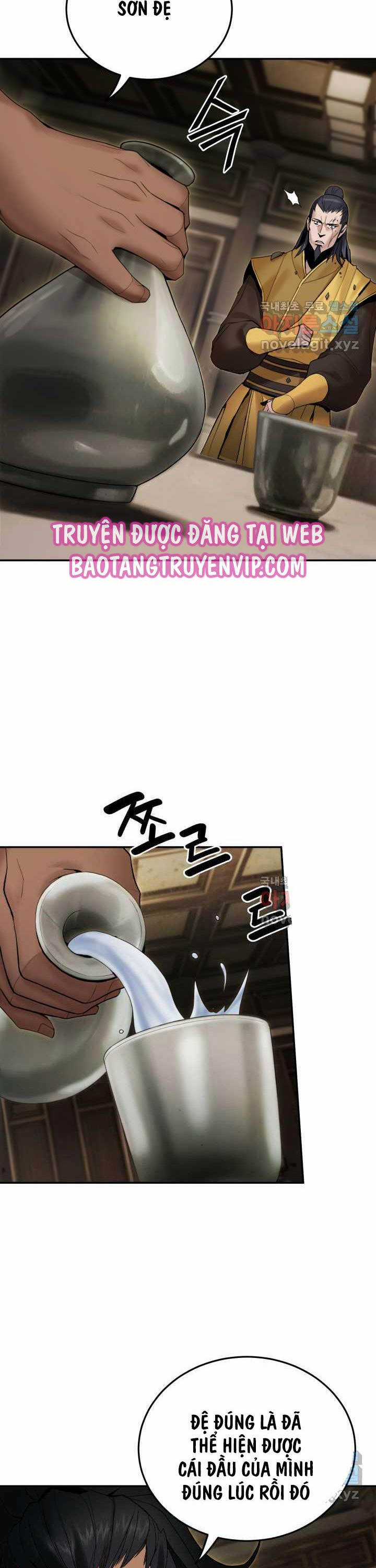 Hắc Bạch Võ Đế - Chapter 43 - Trang 6