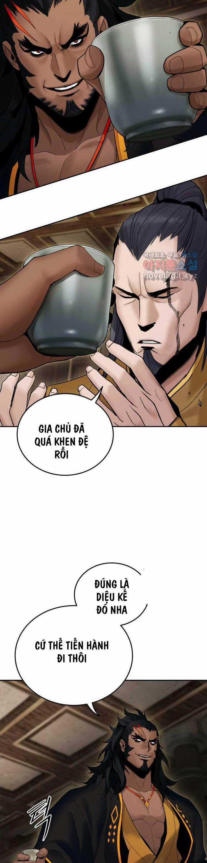 Hắc Bạch Võ Đế - Chapter 43 - Trang 7