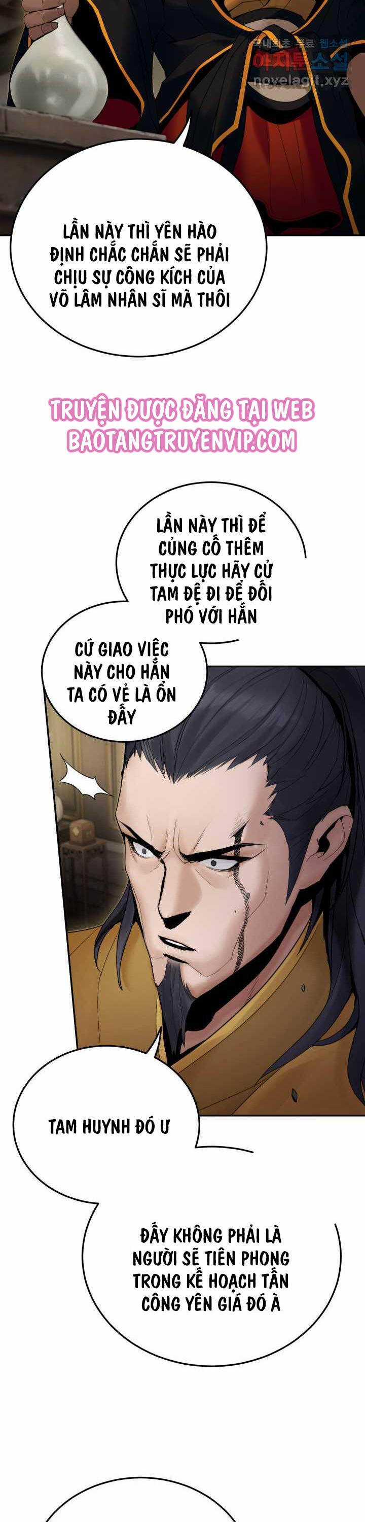 Hắc Bạch Võ Đế - Chapter 43 - Trang 8